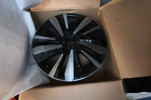 Cerchio in lega Peugeot WASHINGTON 19" - 3008 SUV 