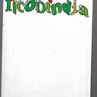 2001  FICODINDIA  RILEGATO  SOVRACCOPERTA