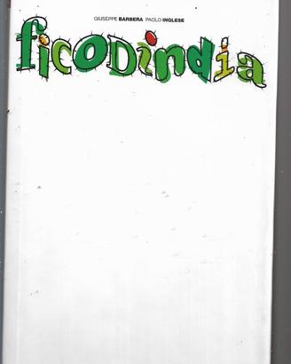 2001  FICODINDIA  RILEGATO  SOVRACCOPERTA