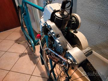 big bore americano a rulo