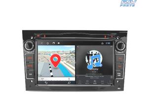 RADIO GPS ANDROID 11 PER OPEL ASTRA H VIVARO ZAFIR