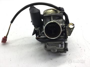 KYMCO PEOPLE S 200 CARBURATORE MEMBRANA DIFETTOSA 