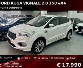 Ford Kuga 2.0 TDCI 150 CV S&S 4WD Powershift Vigna