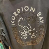 CAMICIA SCORPION BAY MANICA LUNGA TG. L uomo