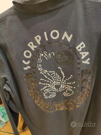 CAMICIA SCORPION BAY MANICA LUNGA TG. L uomo