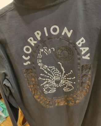 CAMICIA SCORPION BAY MANICA LUNGA TG. L uomo