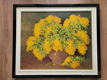 QUADRO  pittore GIULIANO MAZZARI (1925-2021) Milan
