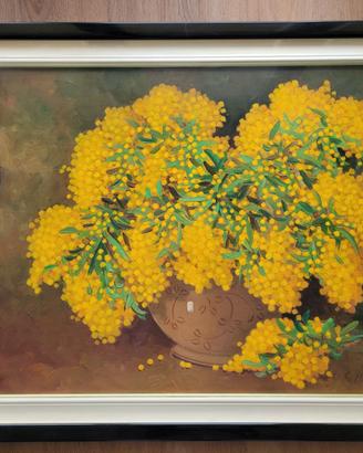 QUADRO  pittore GIULIANO MAZZARI (1925-2021) Milan