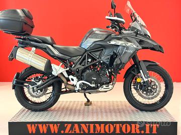 Benelli TRK 502 X ABS -2021- KM.7800