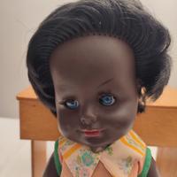 Vecchia bambola Gotz