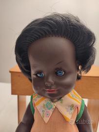 Vecchia bambola Gotz