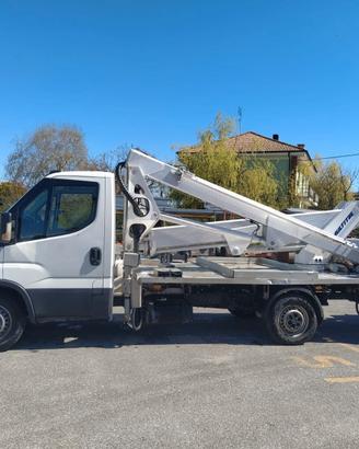 Piattaforma aerea PAGLIERO MULTITEL Modello : HX20
