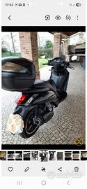 scooter 300 rs peugeot 