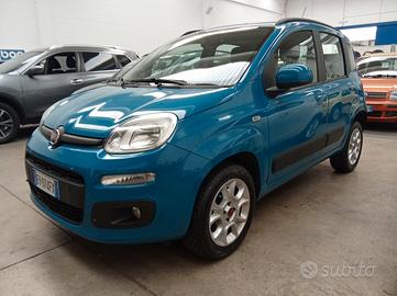 Fiat Panda 0.9 TwinAir Turbo Natural Power Lounge