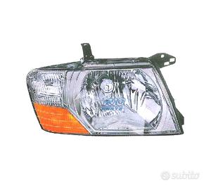 FARO DESTRO MITSUBISHI MONTERO PAJERO 03-06 FONDO 