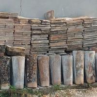 coppi pianelle e mattoni