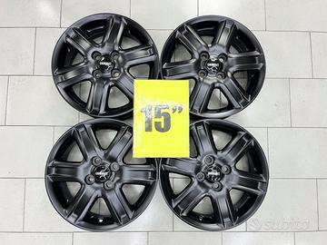 RL96 Cerchi originali Toyota da 15" 4x100