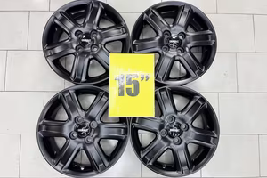 RL96 Cerchi originali Toyota da 15" 4x100