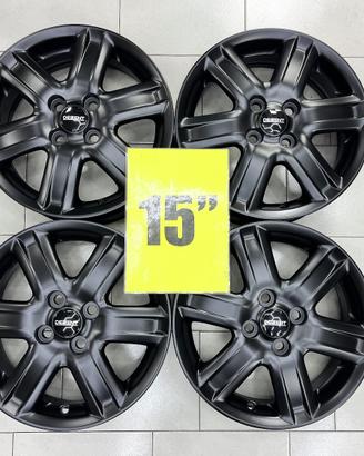 RL96 Cerchi originali Toyota da 15" 4x100
