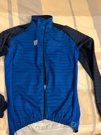 Giacca bici Go Pressia Nabo XXL nuovo + pantalo