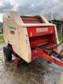 Rotopressa Krone Kr 155