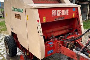 Rotopressa Krone Kr 155