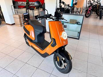 Niu NCargo NQi-GT Cargo Extended Range 100km