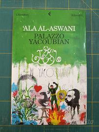 Palazzo Yacoubian - 'Ala Al-Aswani, 2006 LIBRO