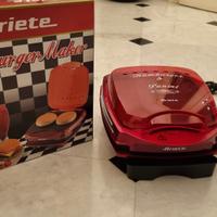 ariete hamburger maker