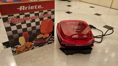 ariete hamburger maker