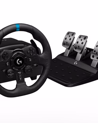 Logitech G923 TRUEFORCE – PS5 / PS4 / PC