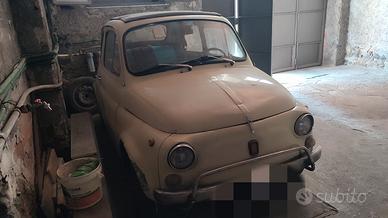 Fiat 500 epoca