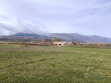 Terreno agricolo Pescocostanzo (Tre ponti/Tampano)