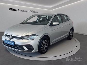 VOLKSWAGEN Polo 1.0 tsi life 95cv