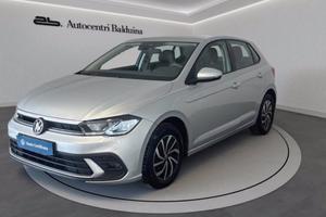 VOLKSWAGEN Polo 1.0 tsi life 95cv