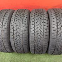 235 60 18 Gomme Invernal 80-95% Dunlop 235 60R18
