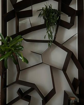 Libreria AUTUMN Designer David Sanchez per Domotic