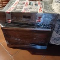 forno elettrico ventilato elettrolux