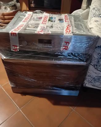 forno elettrico ventilato elettrolux