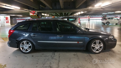 Renault Laguna 2 serie per ricambi