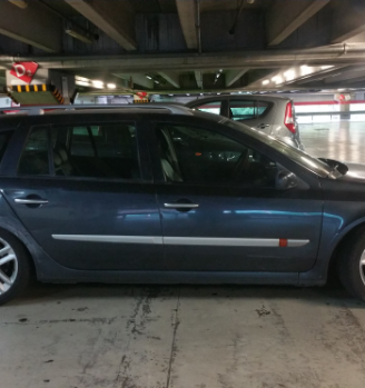 Renault Laguna 2 serie per ricambi