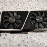 Scheda video Nvidia Geforce Rtx 3060 Ti