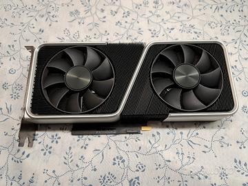 Scheda video Nvidia Geforce Rtx 3060 Ti