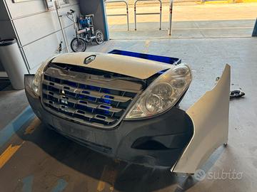 Musata Renault Master 2012