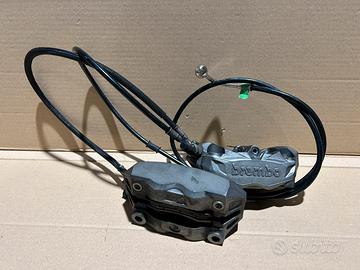 Pinze Anteriori Ducati Multistrada V2 1200 1260