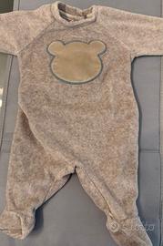 Tutina neonata 0-1 mese, bimba