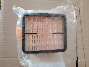 Microfiltro igenico giallo Hepa Folletto Vk 135 13