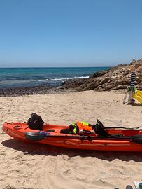 Kayak galaxy 2 + 1