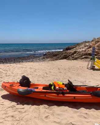 Kayak galaxy 2 + 1
