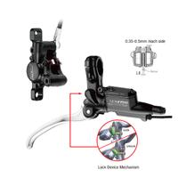 Tektro Auriga Kit Completo Freni a Disco HD-E530